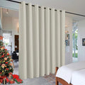 RYB HOME Blackout Office Room Divider, Energy Efficient Furniture Protected | by RYBHOME