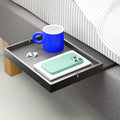BedShelfie Bedside Shelf for Dorm Room by BedShelfie