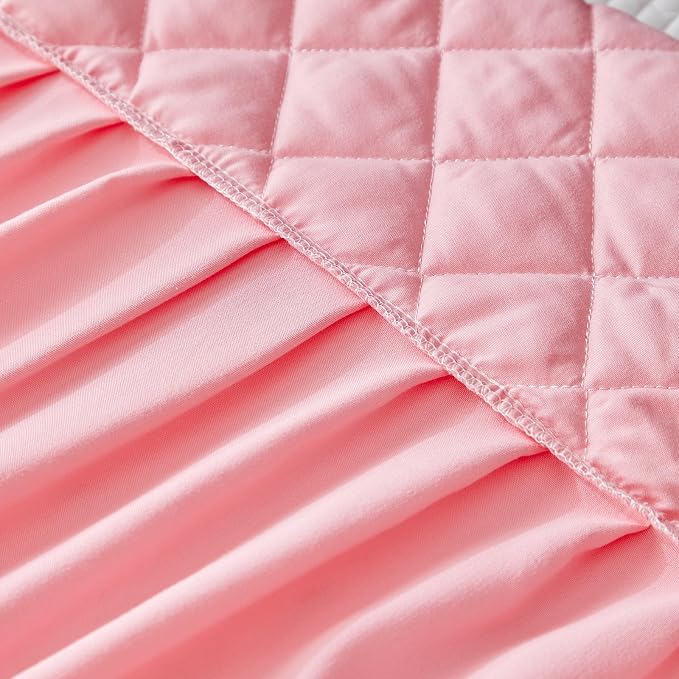 Ruffle Skirt Bedspread Set - Image 9