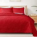 Exclusivo Mezcla Full Queen Quilt Set, All Season Bedding by ExclusivoMezcla