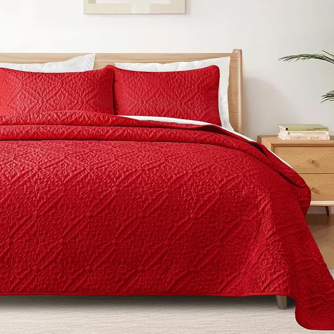 Exclusivo Mezcla Twin Quilt Set, All Season Bedding by ExclusivoMezcla
