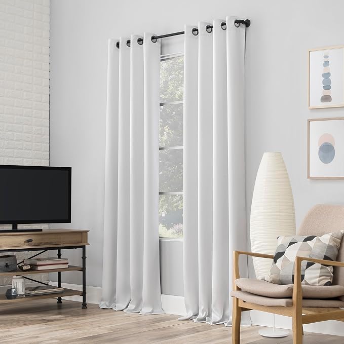 Sun Zero Nordic 2-Pack Theater Grade Noise Reducing Extreme 100% Total Blackout - Image 7