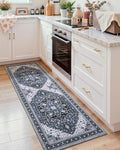 Macgace Washable Vintage Area Rug by Macgace