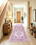 Macgace Washable Vintage Area Rug by Macgace