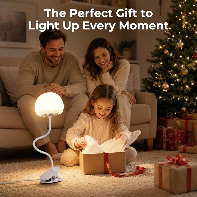 ShineTech Clip-On Reading Light - Image 8