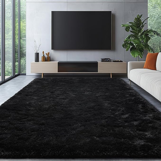 HOMORE 6x9 Area Rug for Living Room, Soft and Comfy Carpet for Kids Room - Image 8