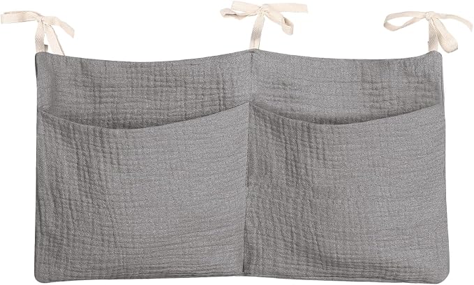 Dormitory Bed-Bunk Organizing Bag Nappy-bags Organizer Bedside Hanging Bags by Unknown