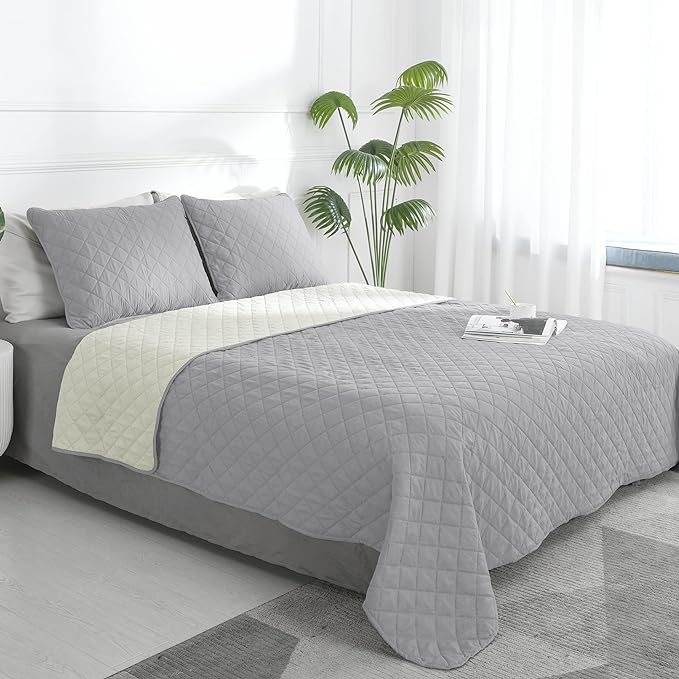 Easy-Going Reversible Quilt Set King, Bedspread by Easy-Going