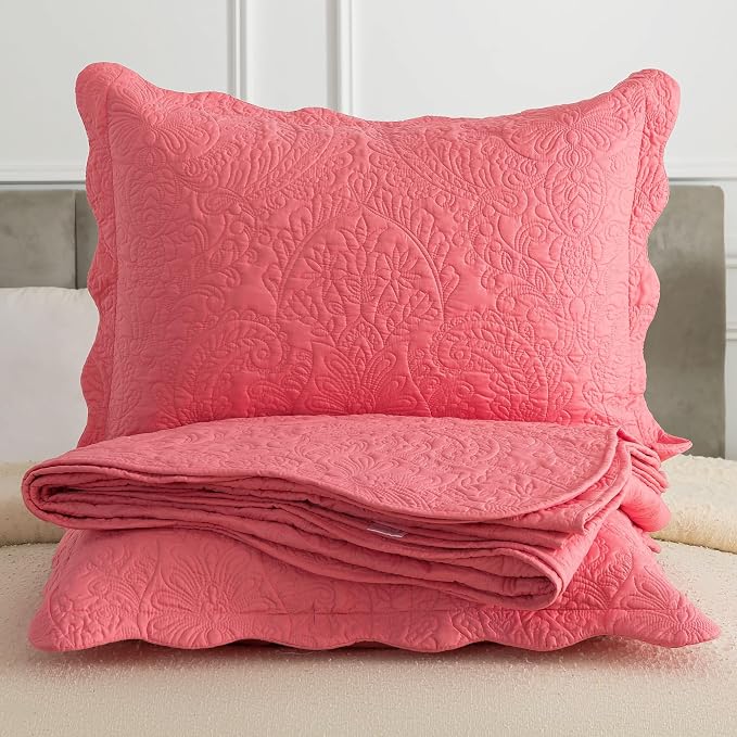 HoneiLife Queen Quilt Bedding Set - Image 5