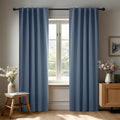Deconovo Blackout Curtains for Bedroom, Living Room Curtains 72 Inches Long | by Unknown