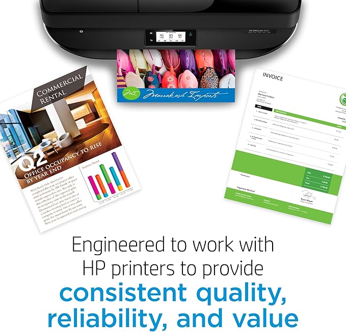 HP 902 Magenta Ink Cartridge | Works OfficeJet 6950, 6960 Series, OfficeJet Pro 6960, 6970 Series | Eligible for Instant Ink | T6L90AN