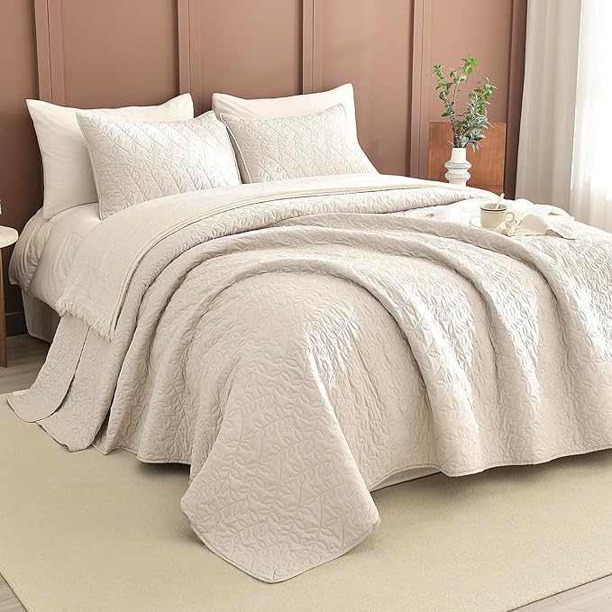 Lady Ann Oversized King Bedspreads Set by LadyAnn