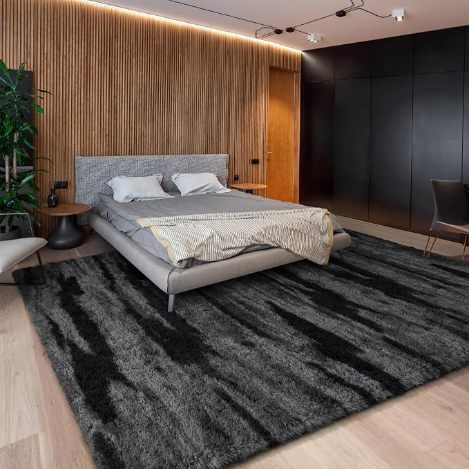 HOMORE 8x10 Area Rug for Living Room, Super Soft and Comfy Carpet for Kids Room - Image 5