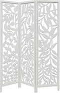 COTTON CRAFT Room Divider Wood Screen by COTTONCRAFT