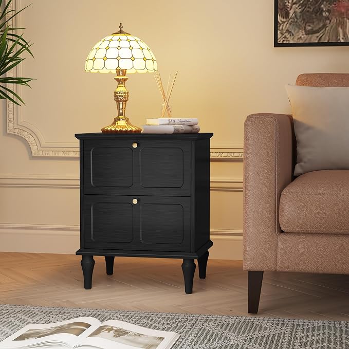 ARTPOWER Nightstands Set of 2 - Image 3