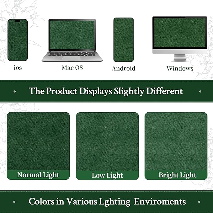 LAMIT Velvet Curtains 108 Inch for Living Room, Thermal Room Darkening Panels Noise Reducing Back Tab and Rod Pocket Christmas Drapes for Bedroom, Set of 2 Panels, Emerald Green, 52 x 108 Inch