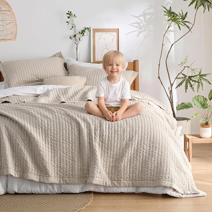 Bedsure Twin Quilt Set - Image 9