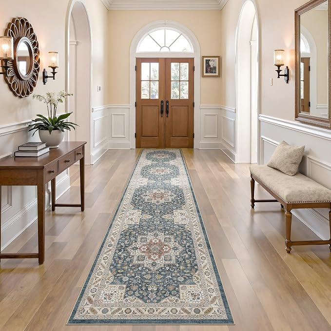 cotiled 2x10 Hallway Runner Rug by COTILED