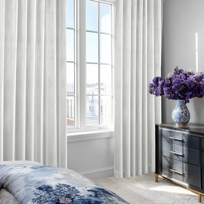 Deconovo 100% Blackout Curtains - Image 5