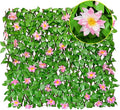 Expandable Faux Ivy Fence Privacy Screen by Unknown