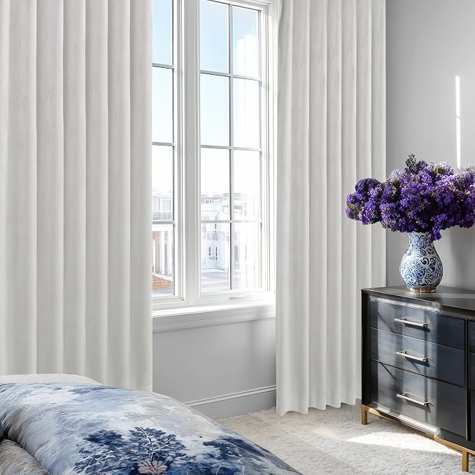 Deconovo 100% Blackout Curtains - Image 5