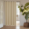 ChrisDowa Room Divider Curtains 84 Inches Long Sliding Door Curtain 1 Panel | by ChrisDowa