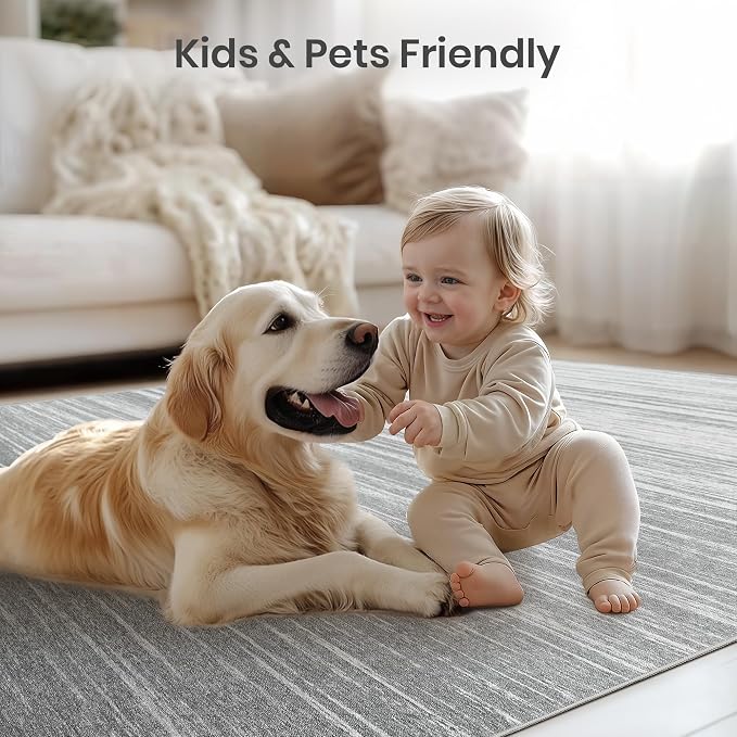 Washable Rugs 5x7 - Image 9