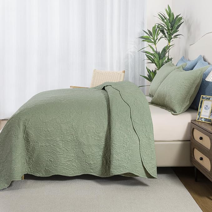 Queen Quilt Bedding Sets - Image 3