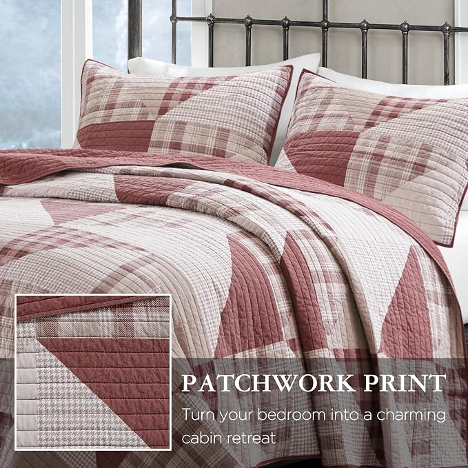 Woolrich Reversible Coverlet Set - Image 2