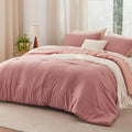 Bedsure Twin/Twin XL Comforter Set, 2 Pieces GentleSoft™ Bed Set, 1 Lightweight by Unknown