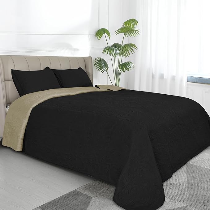 Easy-Going Reversible Quilt Set Full/Queen, Bedspread by Easy-Going