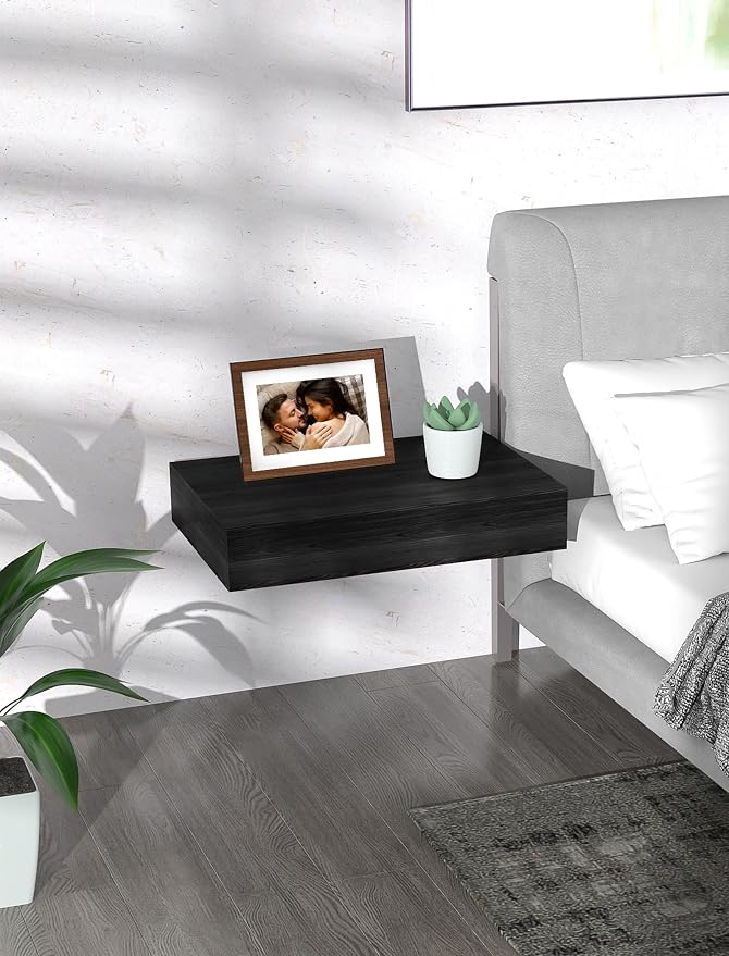 NiHome Floating Nightstand - Image 4