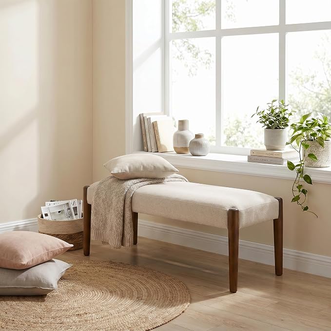 Usaint 42" End of Bed Bench - Image 6