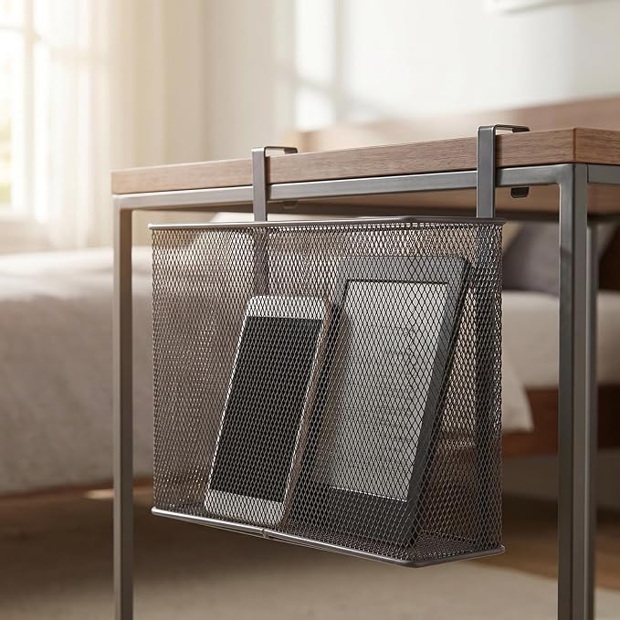 Bedside Hanging Storage Basket - Image 6