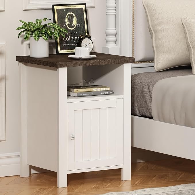 ChooChoo Farmhouse Nightstands - Image 4