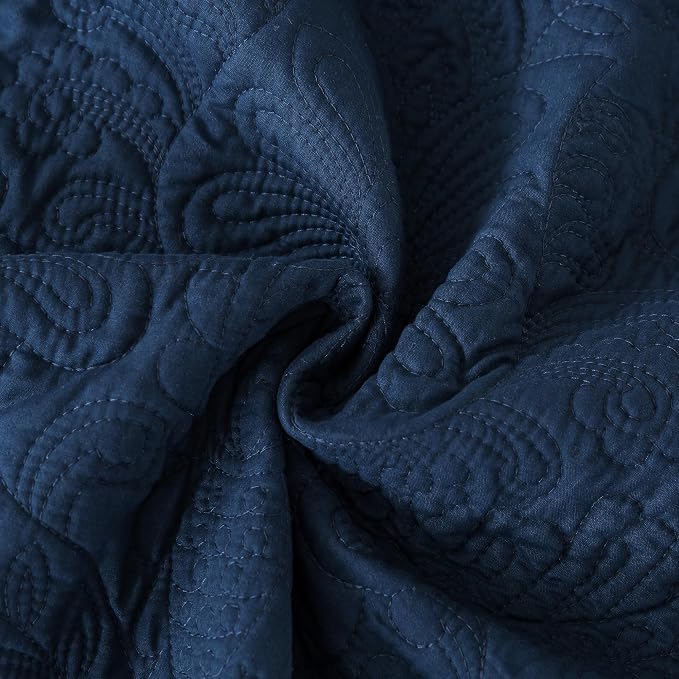HoneiLife Queen Quilt Bedding Set - Image 8