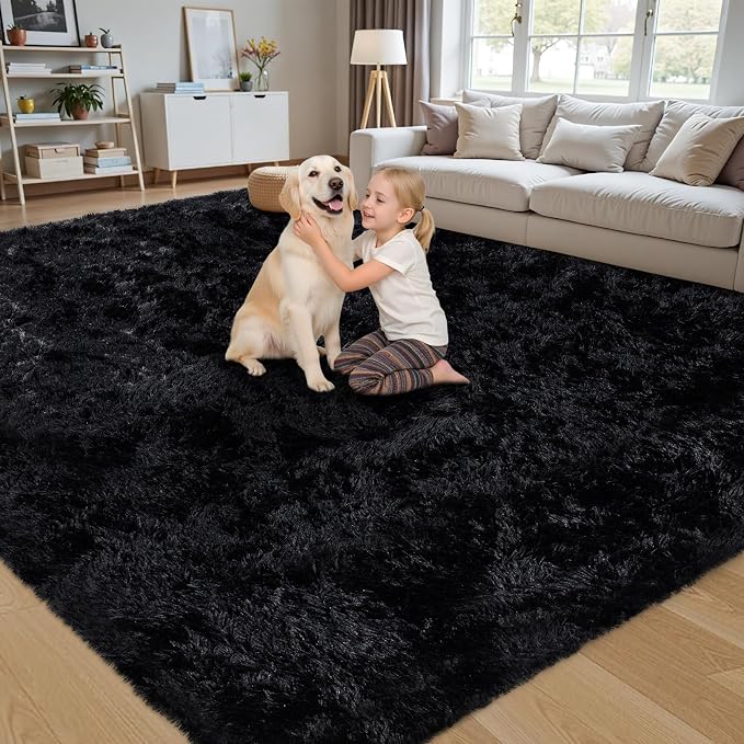 5x8 Area Rug for Living Room - Image 3