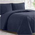 Mellanni King Bedspread Coverlet Set by Mellanni