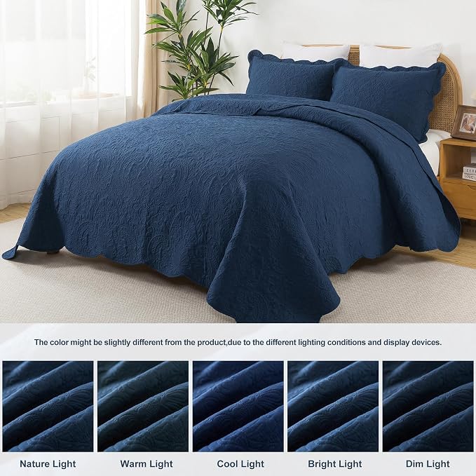 HoneiLife Quilt Sets King Size - Image 2