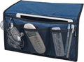 Gloppie Bedside Caddy with Pockets by Gloppie