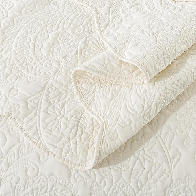 HoneiLife Queen Quilt Bedding Set - Image 7