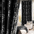 NICETOWN 100% Black Out Curtains 96 inch Long by NICETOWN
