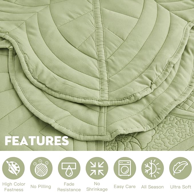 DaisyHuang Bedspread - Image 5