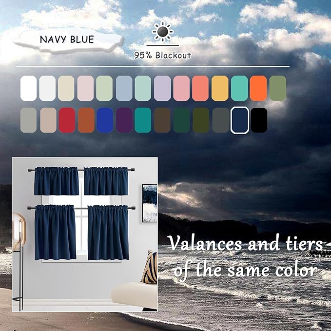 108 Inches Long Curtains - Image 4