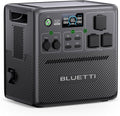 BLUETTI Pioneer 150 (AC240) Portable Power Station, 1536Wh Expandable to 10136Wh, 2400W LFP Battery, IP65 Water Resistant Solar Generator, 0-80% in 45 Min, Emergency Power for Camping, Home, RV Life