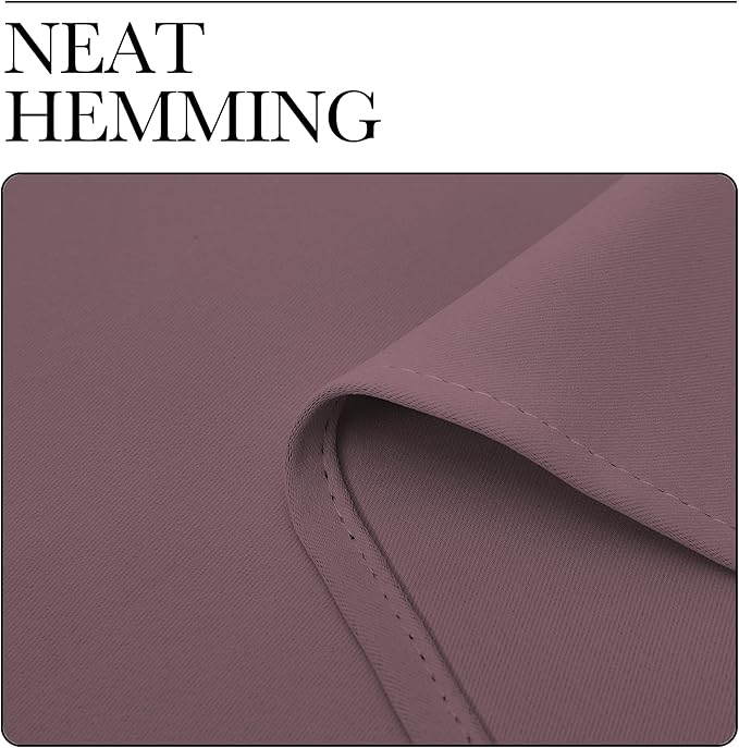 NICETOWN Blackout Curtains for Bedroom, Home Decorations Thermal Insulated - Image 8