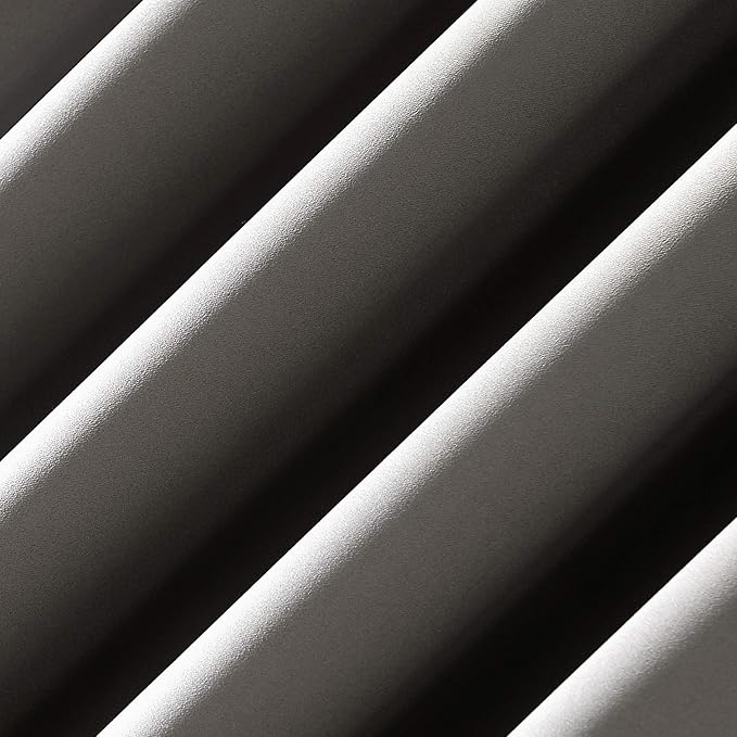 Sun Zero Oslo Theater Grade Extreme Total Blackout Rod Pocket Curtain Panel - Image 4