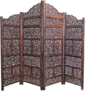 COTTON CRAFT Room Divider Wood Screen by COTTONCRAFT