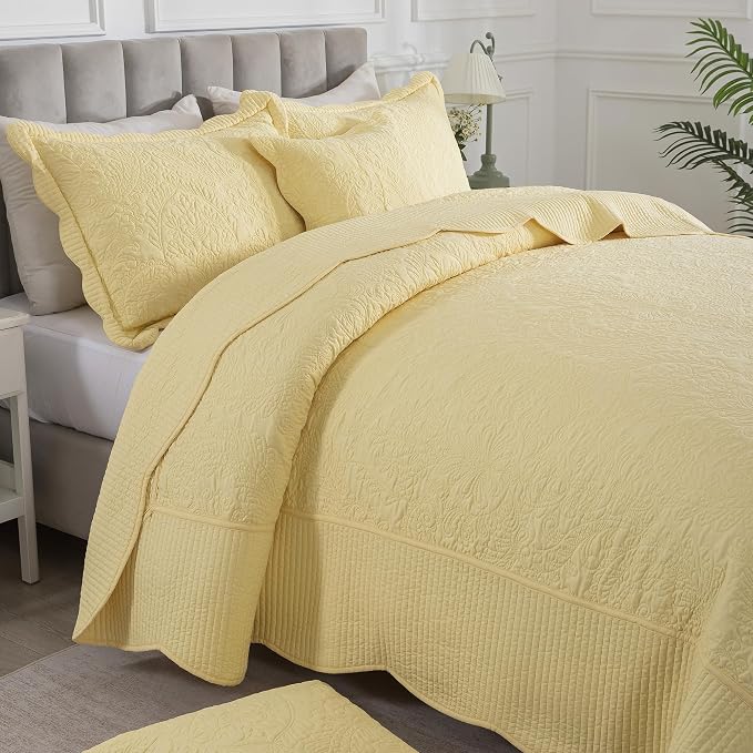 California King Quilt 5-Piece - Image 4
