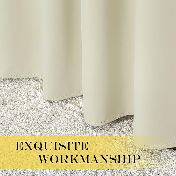 NICETOWN Room Darkening Curtain - Image 6